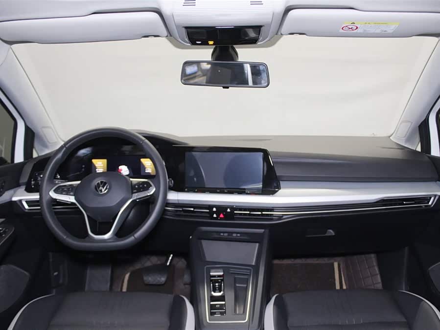 Volkswagen Golf 2024 #10 Volkswagen Golf 2024 car image #10