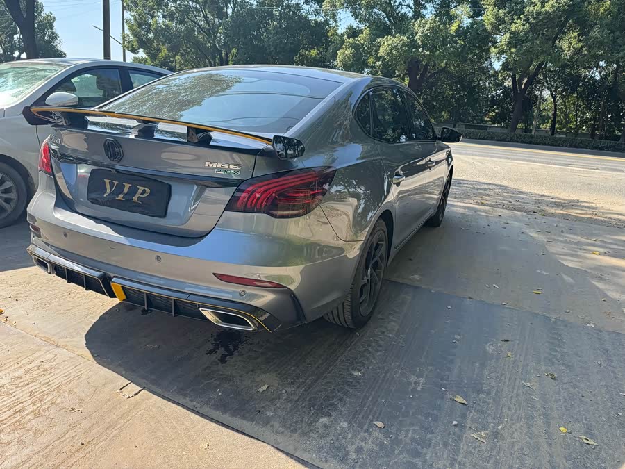 MG 6 2021 car image #10