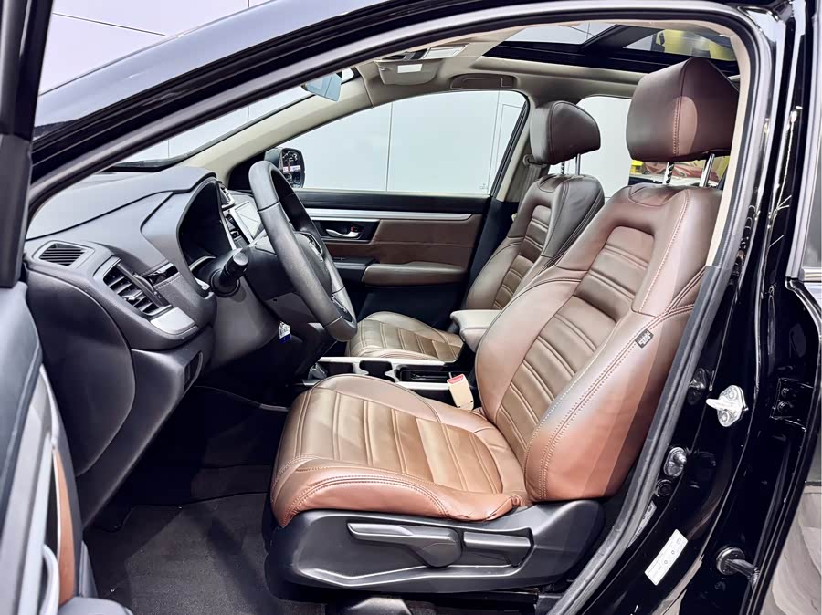 Honda CR-V 2019 image de voiture #10