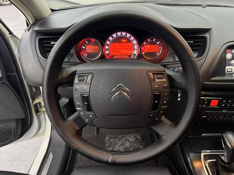 Citroen C5 2015 صورة سيارة #10