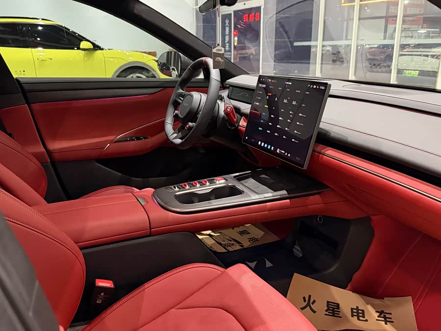 小米汽车 小米SU7 2025 汽车图片 #10