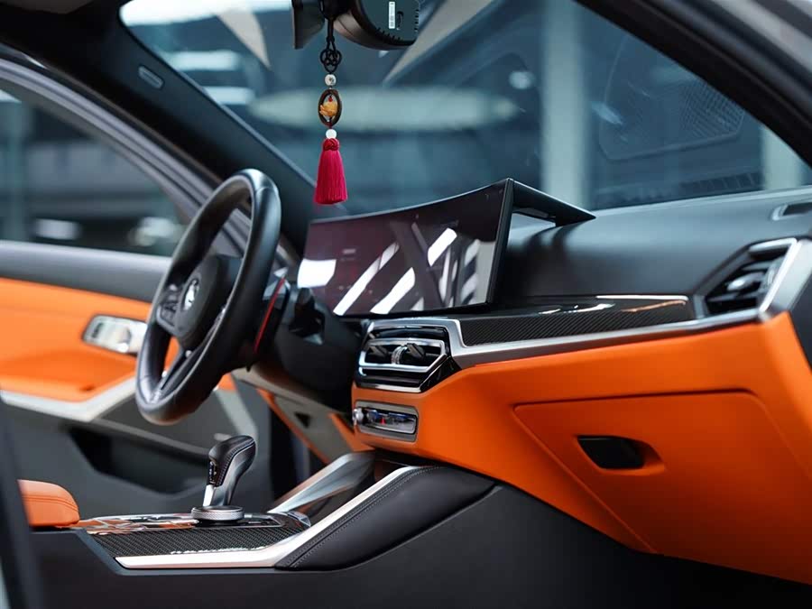 宝马 宝马M3 2023 #10 宝马 宝马M3 2023 汽车图片 #10