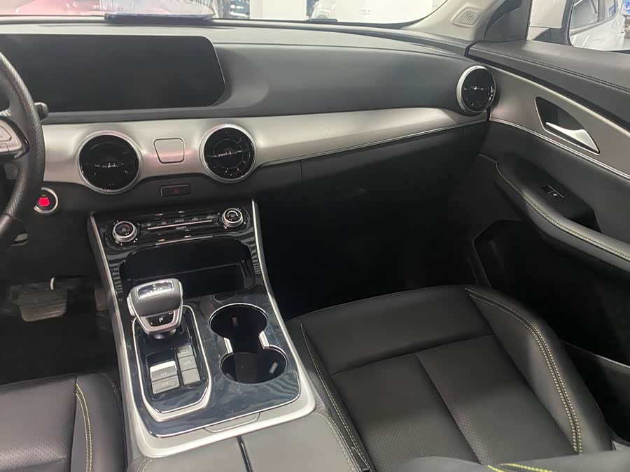 Forthing T5 EVO 2024 immagine di auto #10