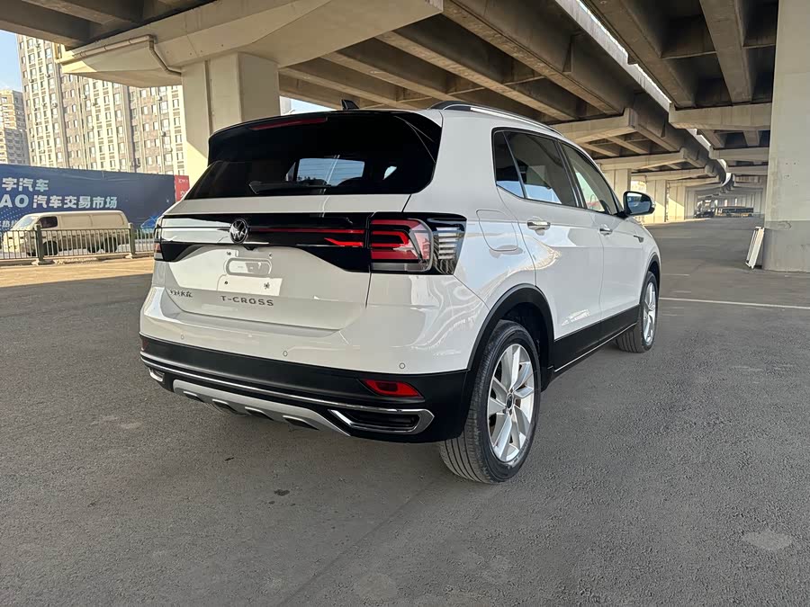 Volkswagen T-Cross 2021 #10 Volkswagen T-Cross 2021 immagine di auto #10
