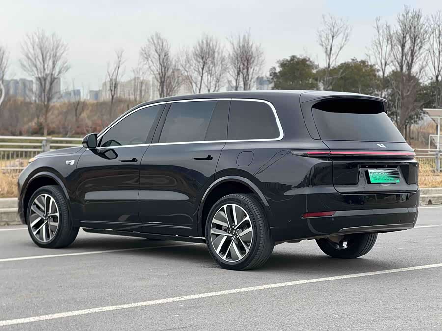 Li L9 2023 imagen de coche #10