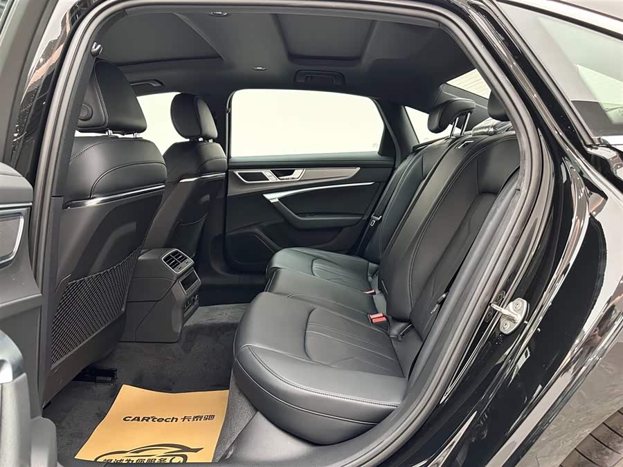 奥迪 奥迪A6L 汽车图片 #10