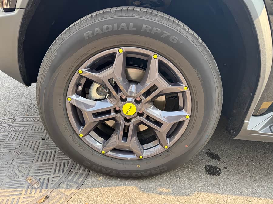 捷途 捷途旅行者 2024 汽车图片 #10