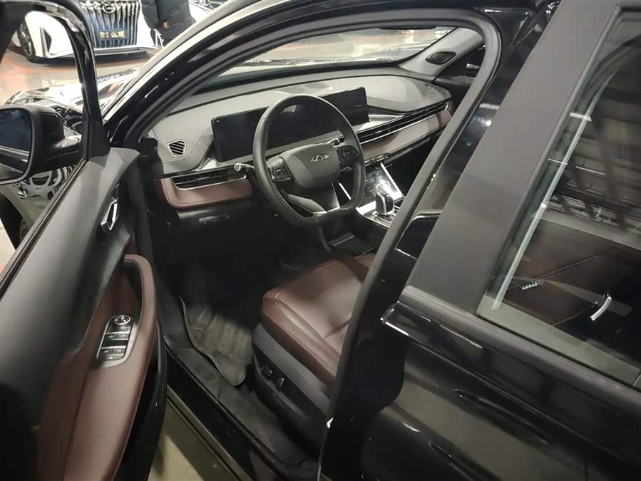 Chery Tiggo 7 2025 imagem de carro #10