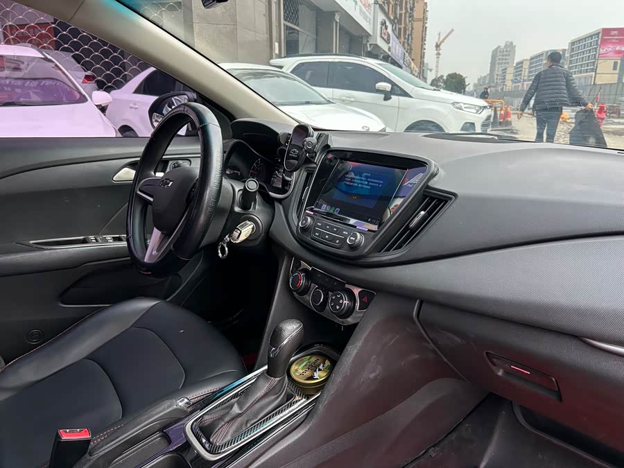 Chevrolet Monza 2019 car image #10