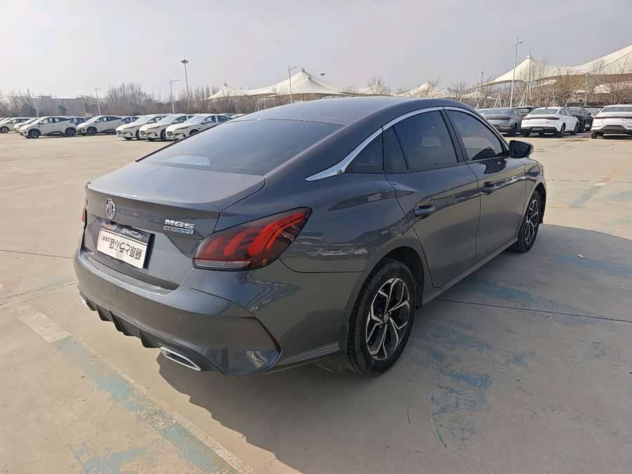 MG 5 2023 car image #10