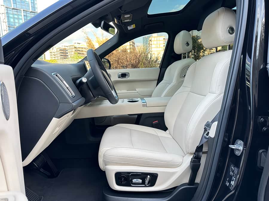 Li L9 2024 imagen de coche #10