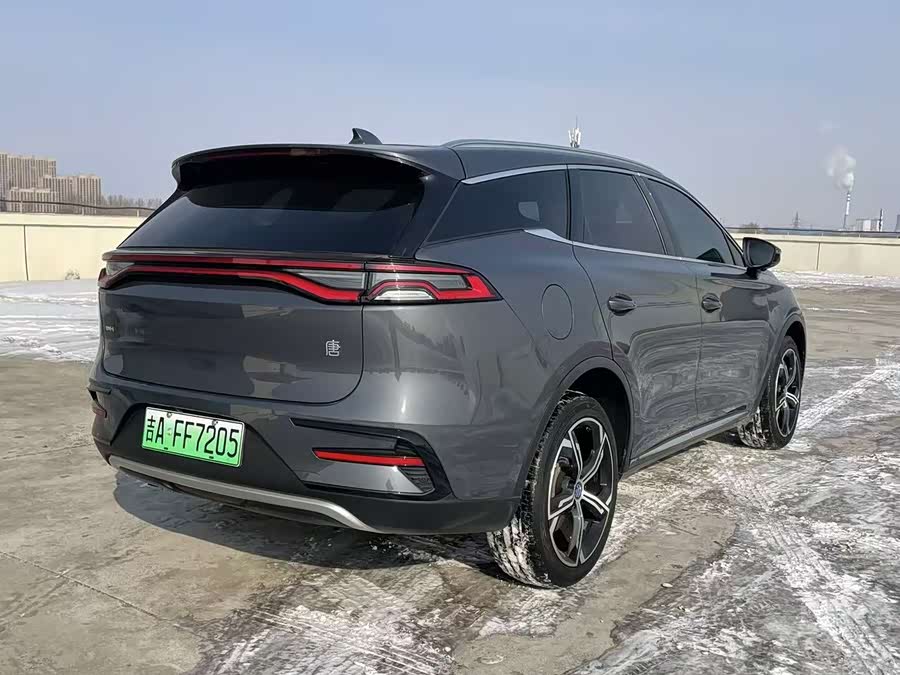 BYD Tang 2022 car image #10