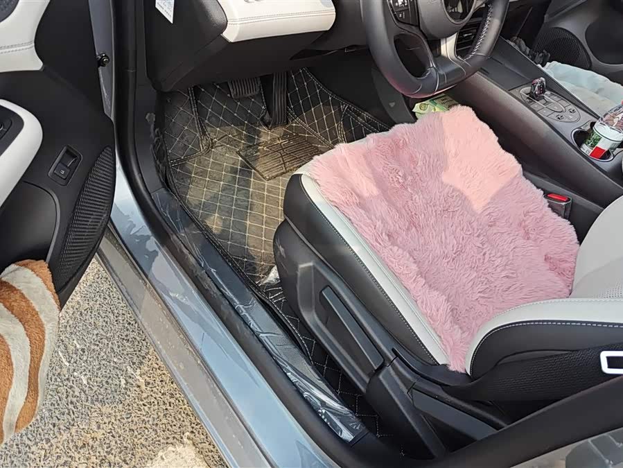 BYD Seal 05 DM-i 2025 car image #10