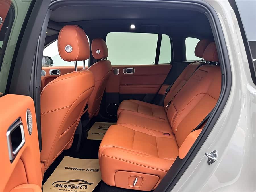 Li L6 2024 صورة سيارة #10