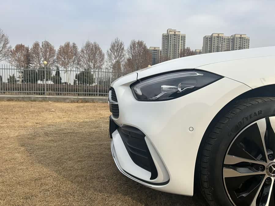 Mercedes-Benz C Class New Energy 2024 #10 Mercedes-Benz C Class New Energy 2024 immagine di auto #10