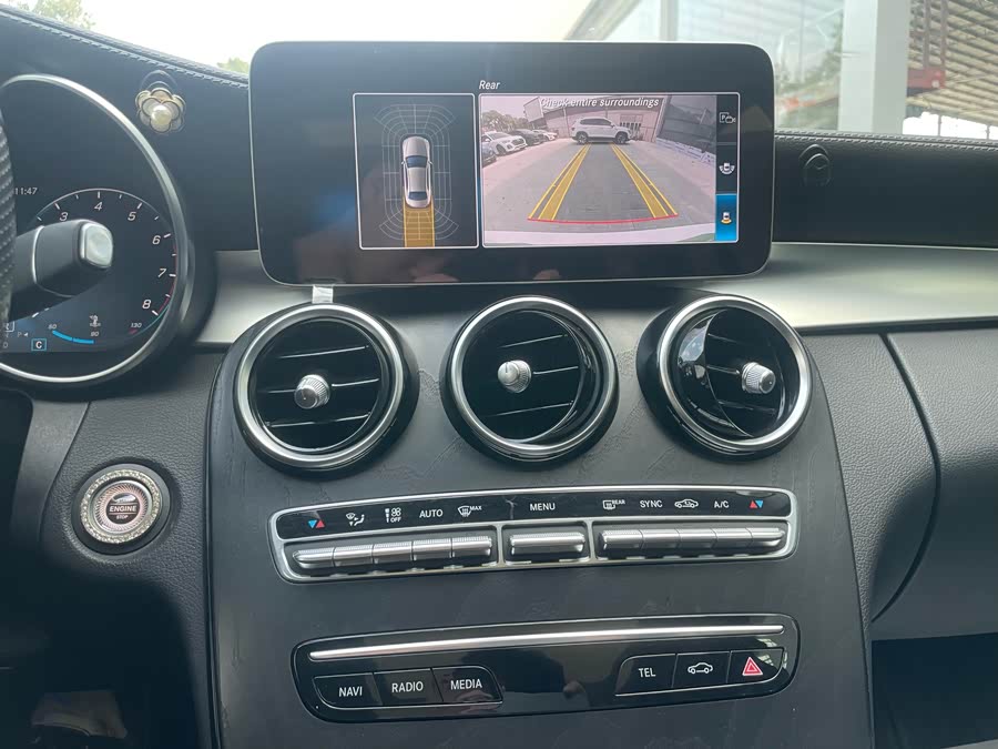 Mercedes-Benz C Class 2021 car image #10