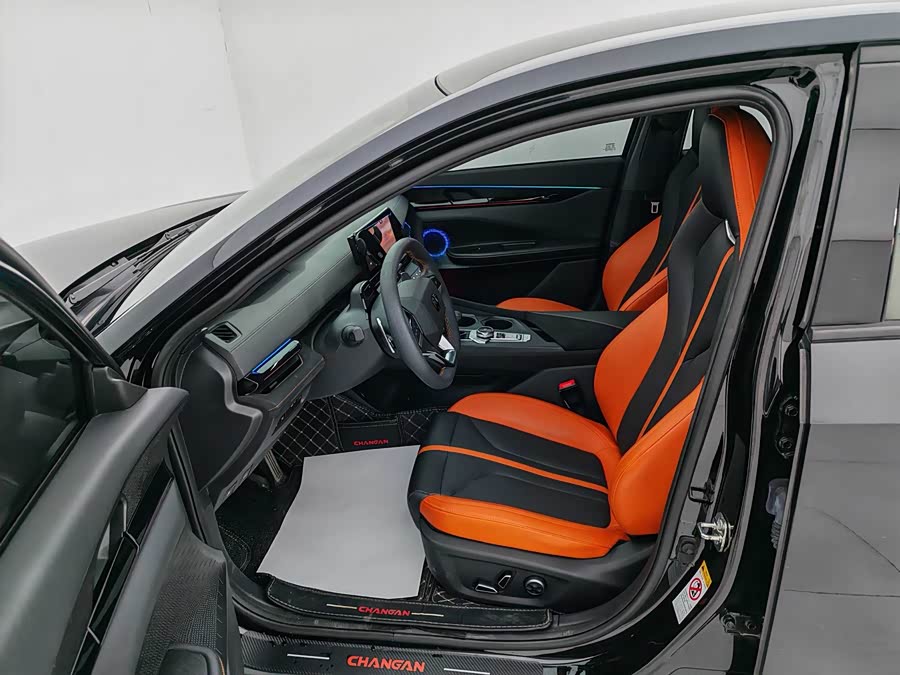 Changan UNI-V 2024 #10 Changan UNI-V 2024 car image #10