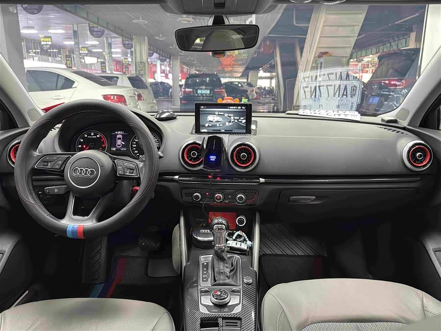 Audi A3 2020 car image #10