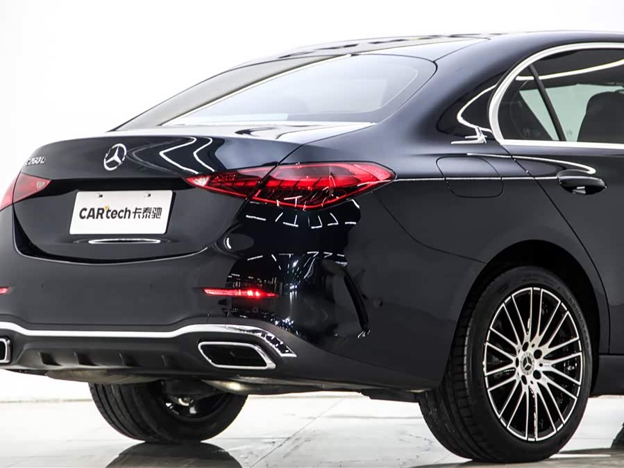 Mercedes-Benz C Class 2025 car image #10