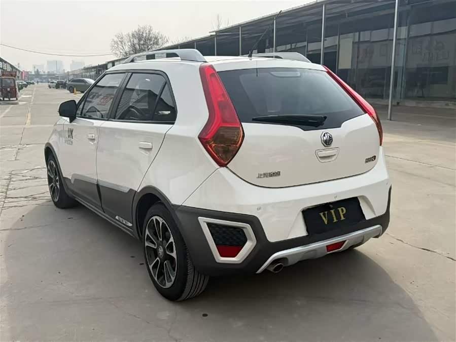 MG 3 SW 2016 car image #10