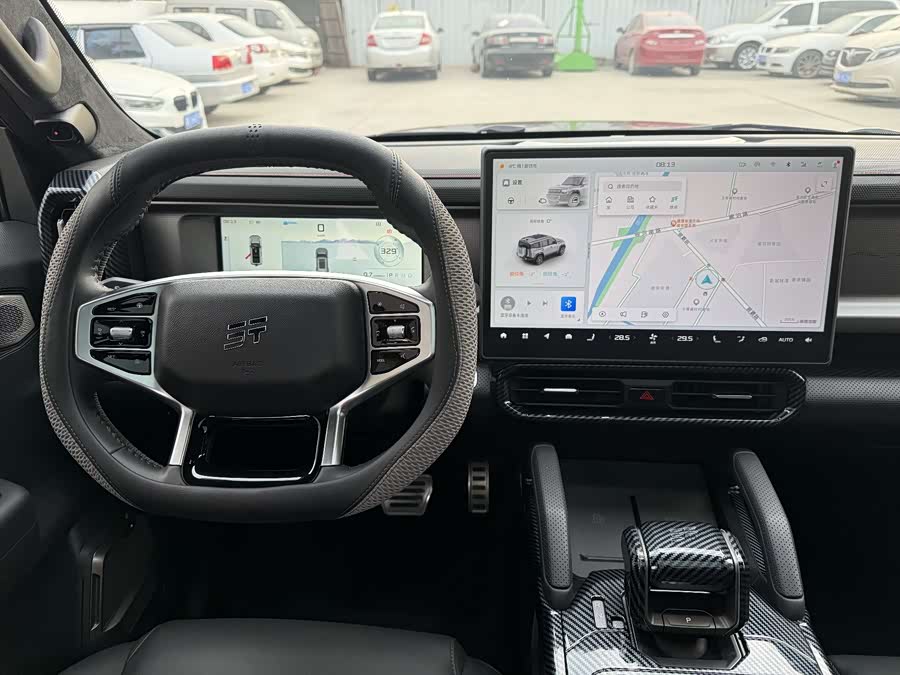 Jetour Traveller 2023 #10 Jetour Traveller 2023 immagine di auto #10