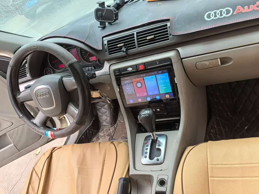 Audi A4 2006 car image #10