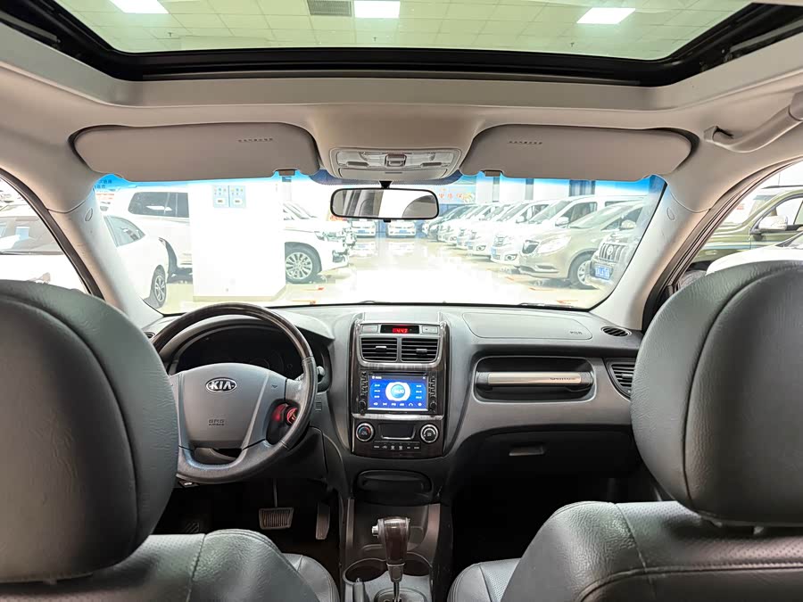 Kia Sportage 2013 car image #10