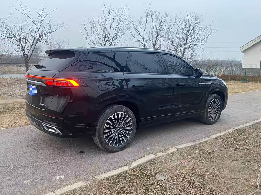 Chery Tiggo 9 2024 car image #10