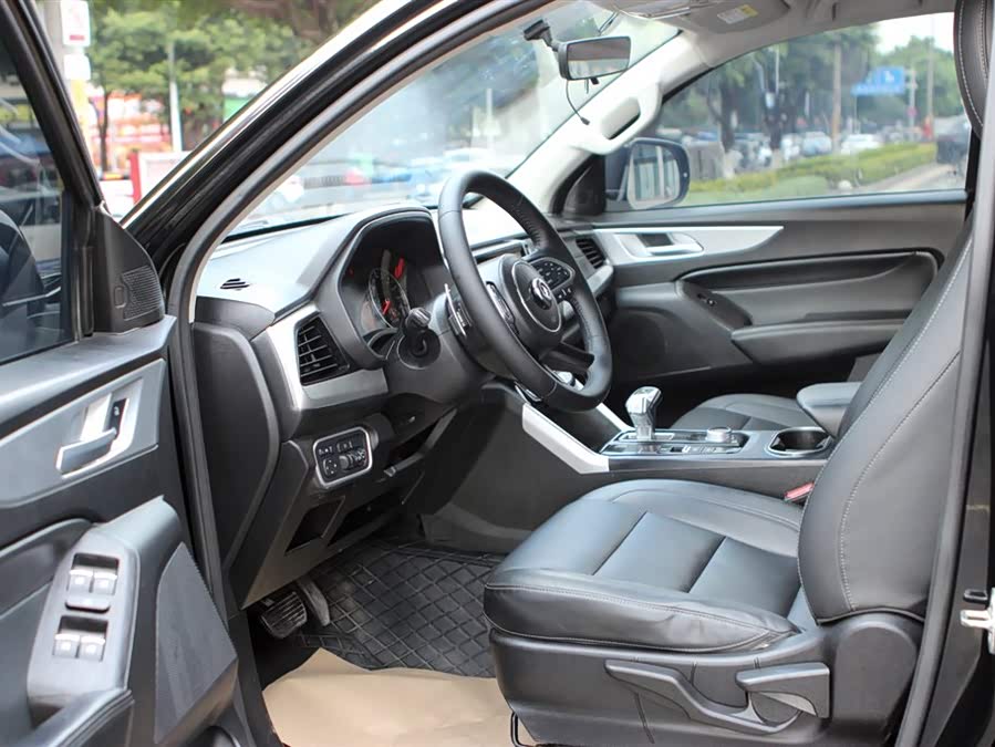 Great Wall Poer 2022 car image #10