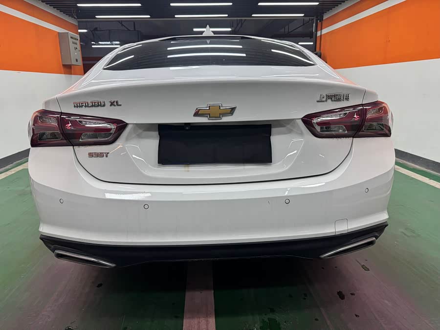 Chevrolet Equinox 2020 car image #10