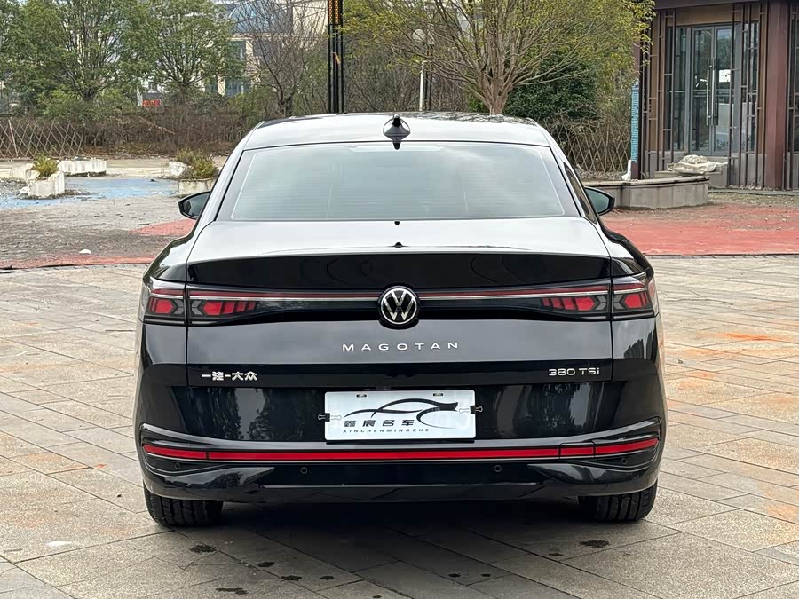 Volkswagen Magotan 2024 #10 Volkswagen Magotan 2024 car image #10