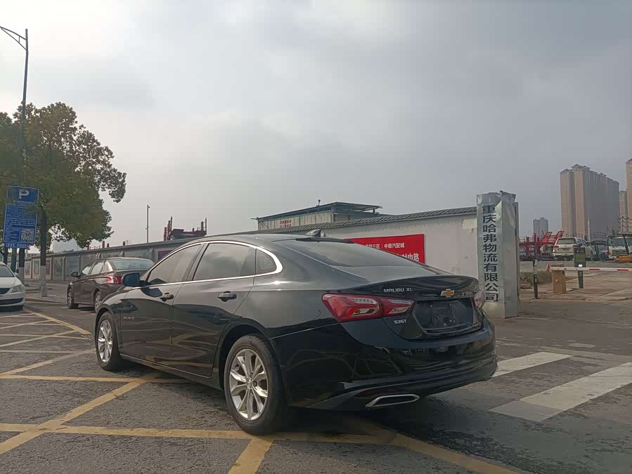 Chevrolet Malibu XL 2020 car image #10