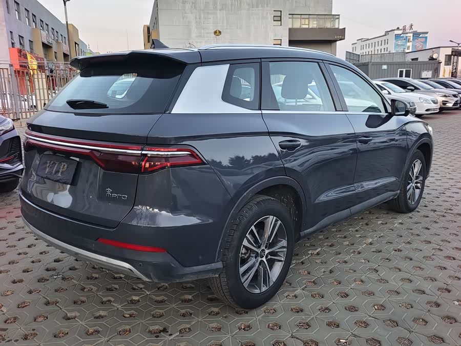 BYD Song Pro 2020 #10 BYD Song Pro 2020 immagine di auto #10