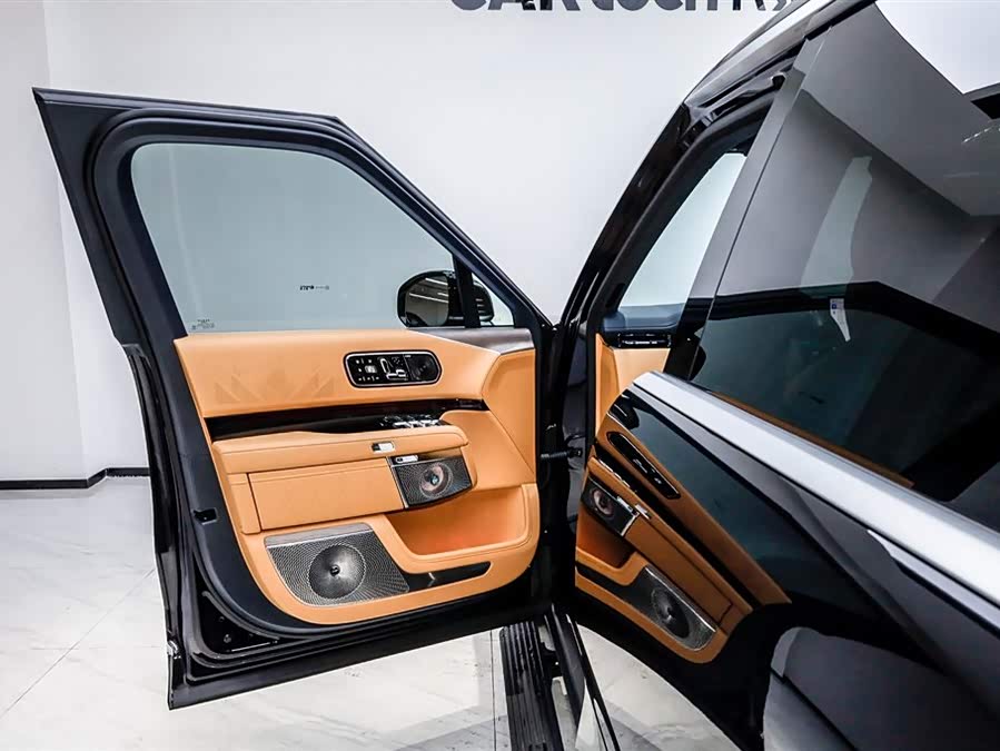 极氪 极氪9X 2026 汽车图片 #10