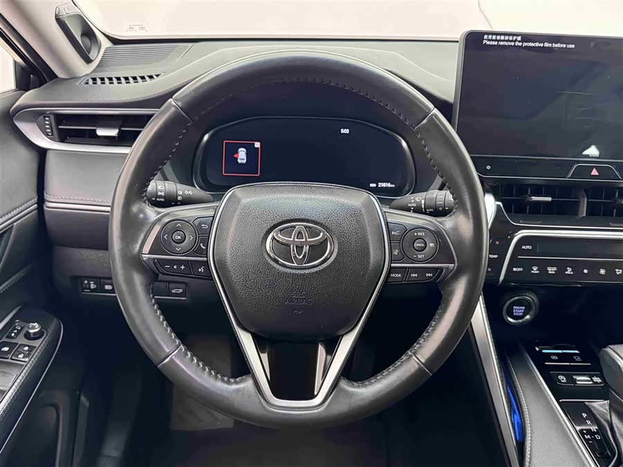 Toyota Venza 2024 immagine di auto #10