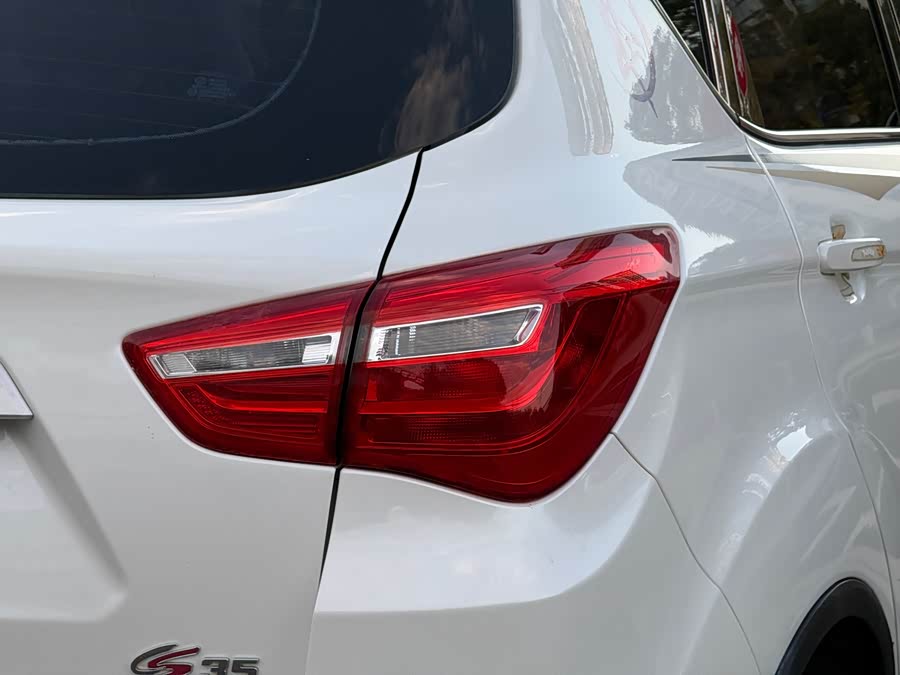 Changan CS35 2018 immagine di auto #10