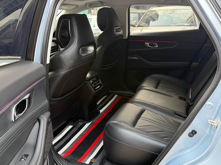 Changan UNI-K 2022 car image #10