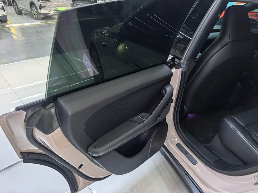 蔚来 蔚来ET5 2022 汽车图片 #10