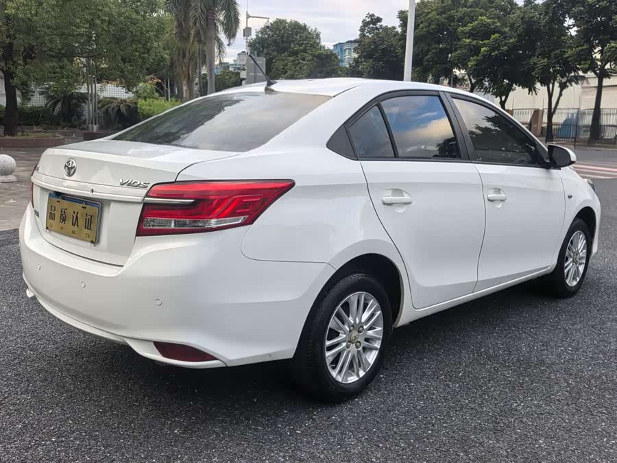 Vios 2020 #10 Vios 2020 car image #10
