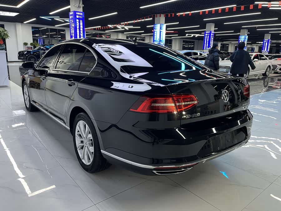 Volkswagen Magotan 2020 #10 Volkswagen Magotan 2020 car image #10