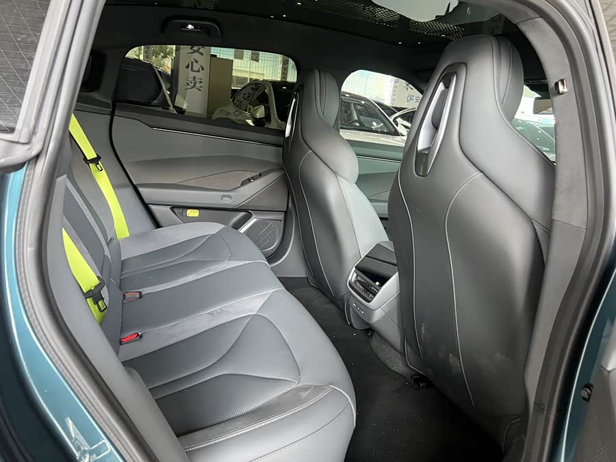 Xpeng P7 2025 #10 Xpeng P7 2025 immagine di auto #10