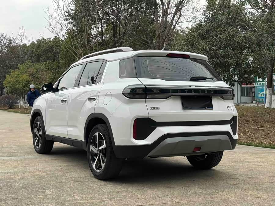 Hyundai ix35 2021 #10 Hyundai ix35 2021 car image #10