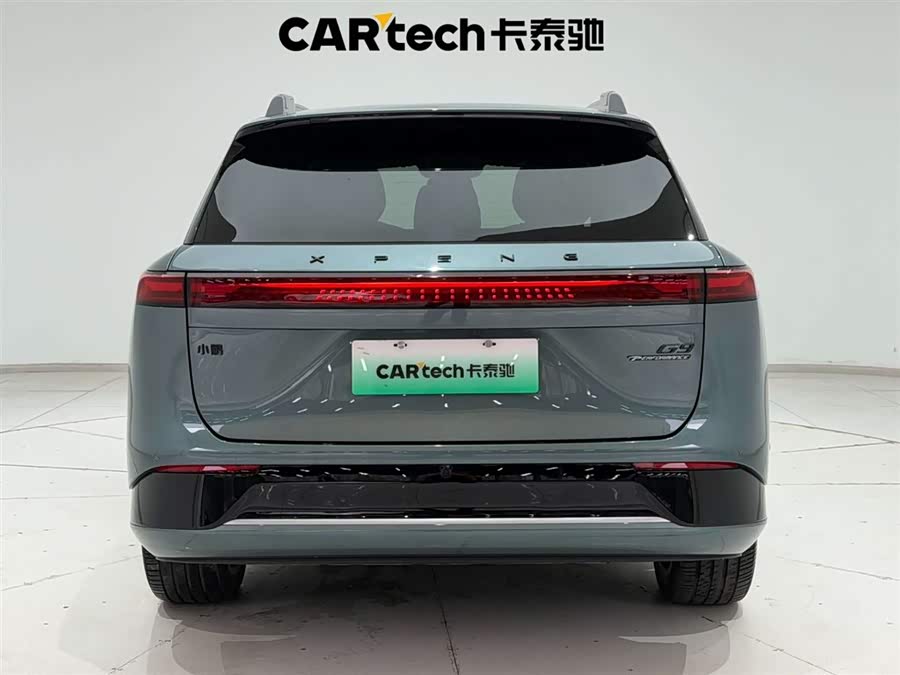 Xpeng G9 2024 immagine di auto #10
