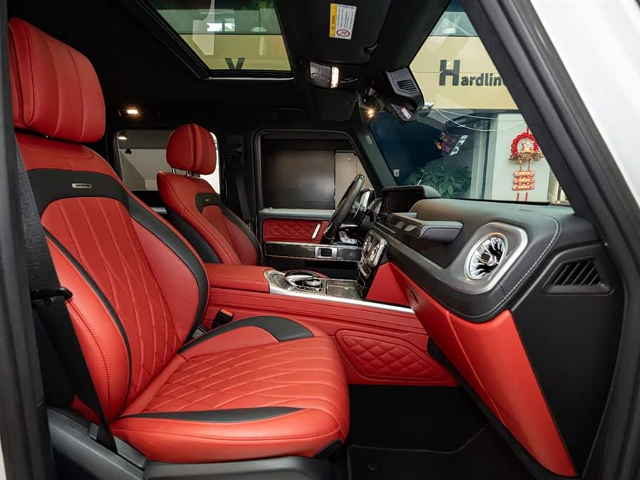 Mercedes-Benz G Class 2021 #10 Mercedes-Benz G Class 2021 immagine di auto #10