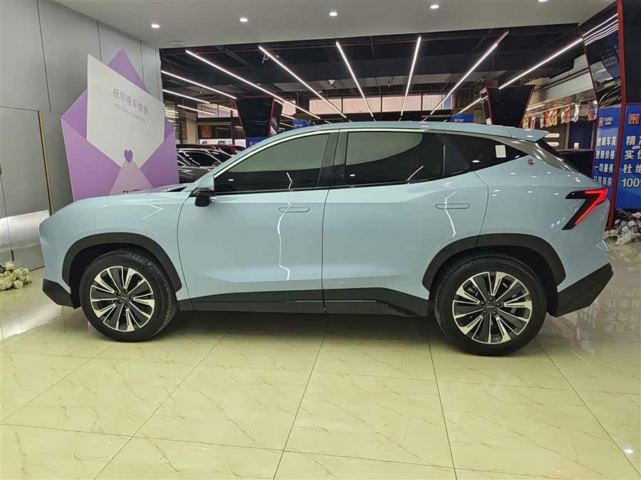 Jetour Dashing 2022 #10 Jetour Dashing 2022 car image #10