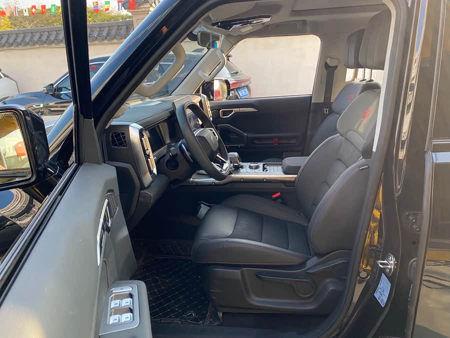 Jetour Traveller 2024 #10 Jetour Traveller 2024 car image #10