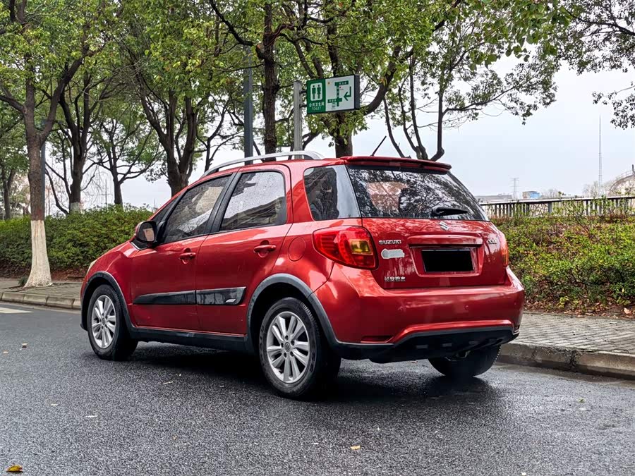 铃木 天语 SX4 2014 汽车图片 #10