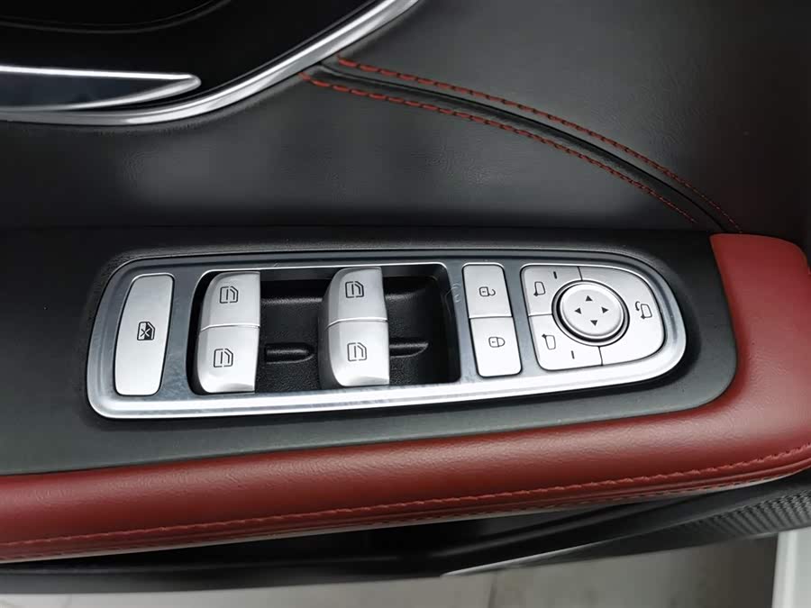 Jetour X70 C-DM 2024 car image #10