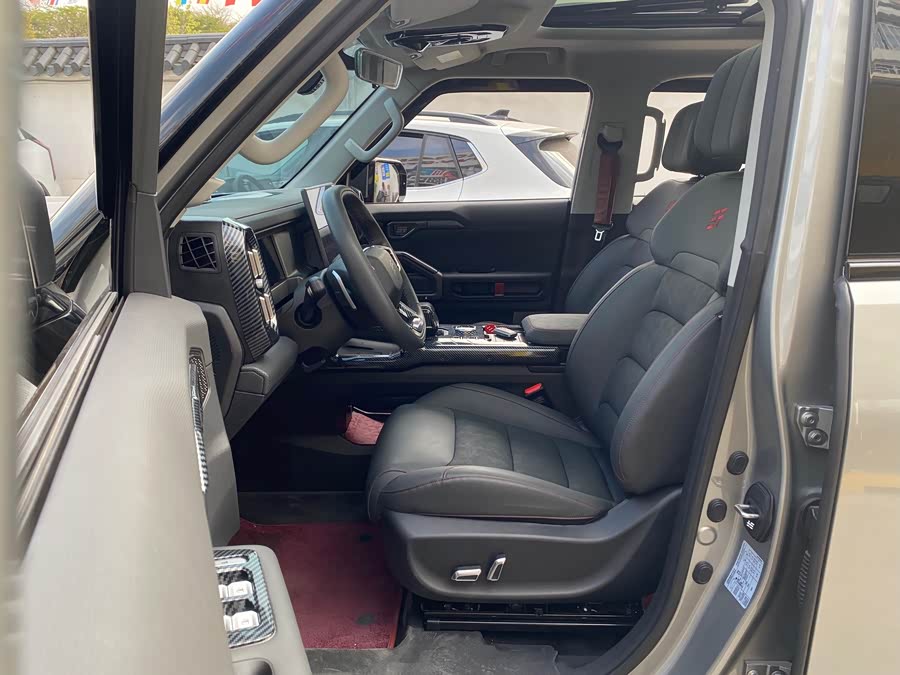 Jetour Traveller 2024 #10 Jetour Traveller 2024 car image #10