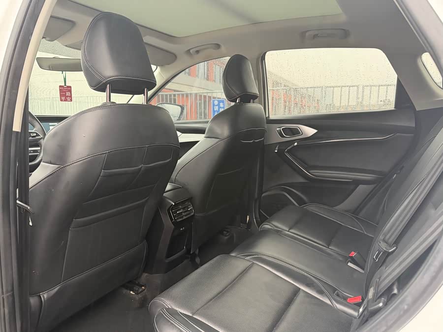 MG ONE 2021 car image #10